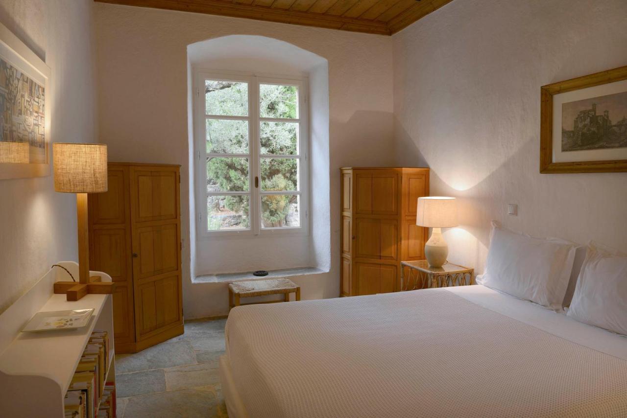לינה וארוחת בוקר קרדמילי Patrick & Joan Leigh Fermor House מראה חיצוני תמונה
