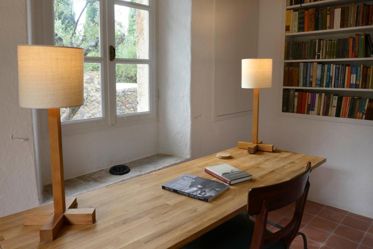 לינה וארוחת בוקר קרדמילי Patrick & Joan Leigh Fermor House מראה חיצוני תמונה
